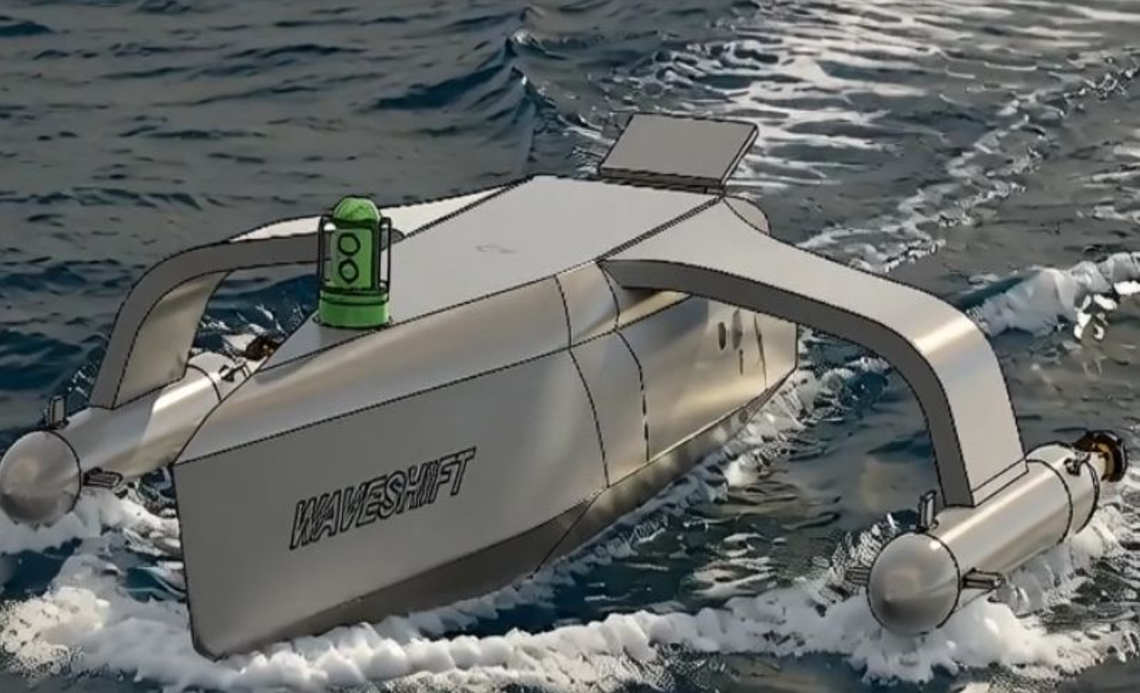Sentinel-ASV